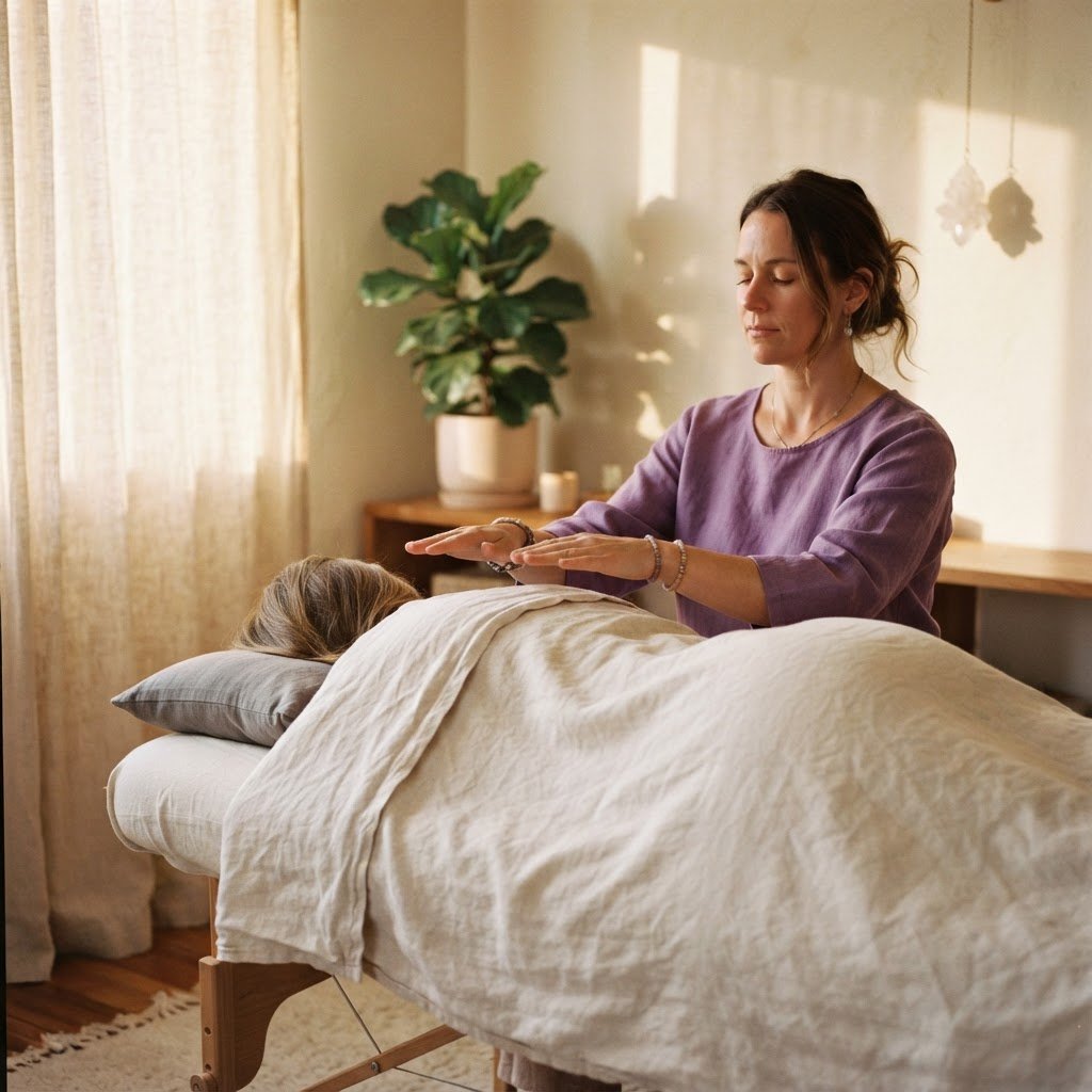 Reiki and energy healing